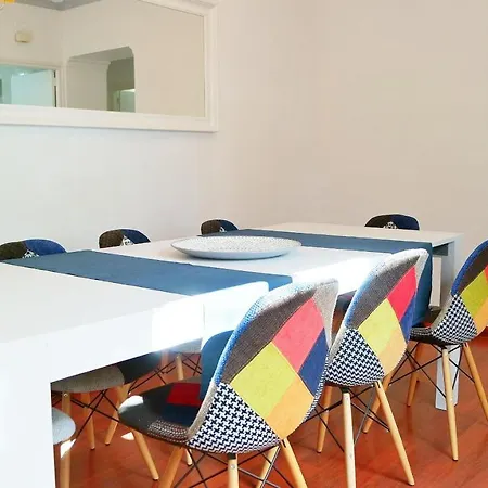 Casa Parque By H *