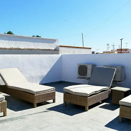 Holiday home Casa Parque By H Ayamonte