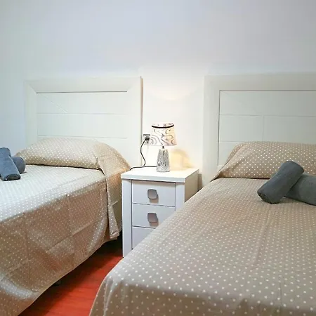 Casa Parque By H Holiday home