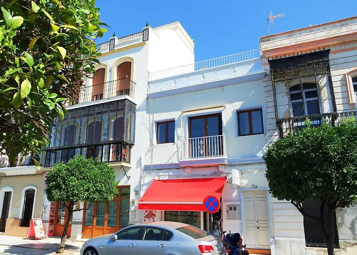 Casa Parque By H Ayamonte