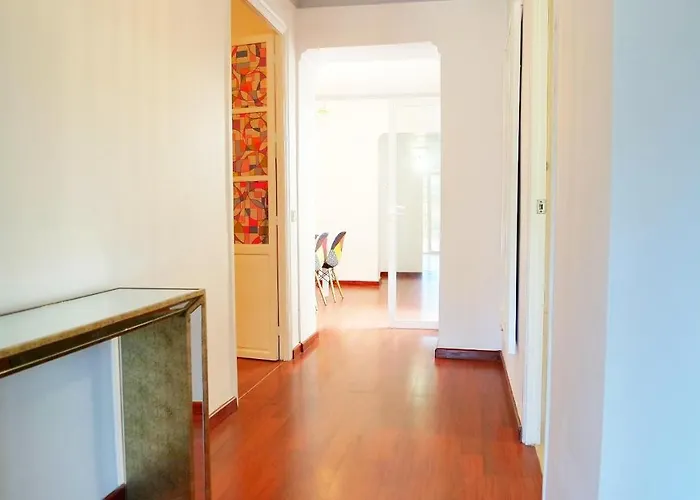 Casa Parque By H Σπίτι διακοπών *