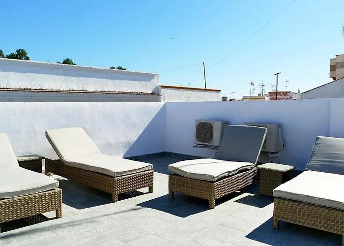 Σπίτι διακοπών Casa Parque By H Ayamonte
