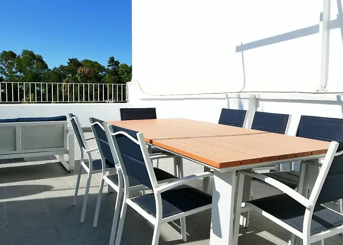 Σπίτι διακοπών Casa Parque By H Ayamonte