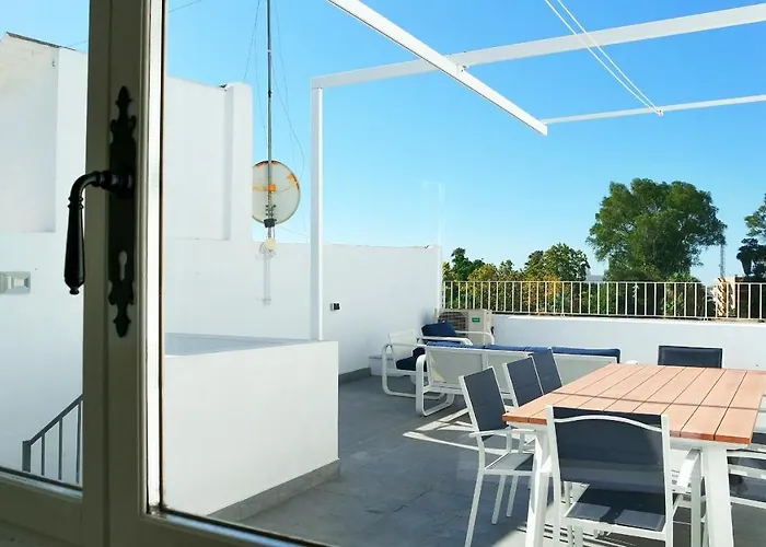 Casa Parque By H Σπίτι διακοπών Ayamonte