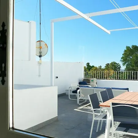 Casa Parque By H Дом отдыха Аямонте